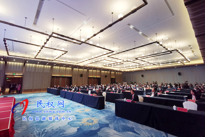 民權(quán)縣舉行縣情說明暨項(xiàng)目簽約儀式 民權(quán)縣舉行縣情說明暨項(xiàng)目簽約儀式