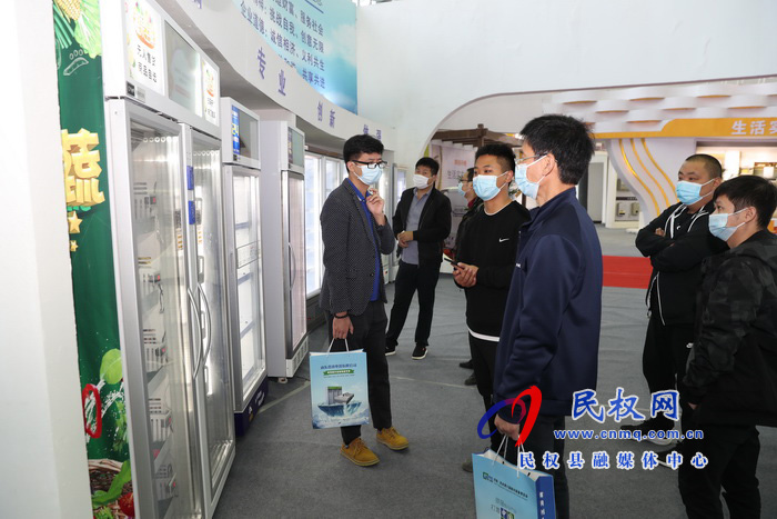 2020河南·民權(quán)第六屆制冷裝備博覽會(huì)精彩紛呈 2020河南·民權(quán)第六屆制冷裝備博覽會(huì)精彩紛呈
