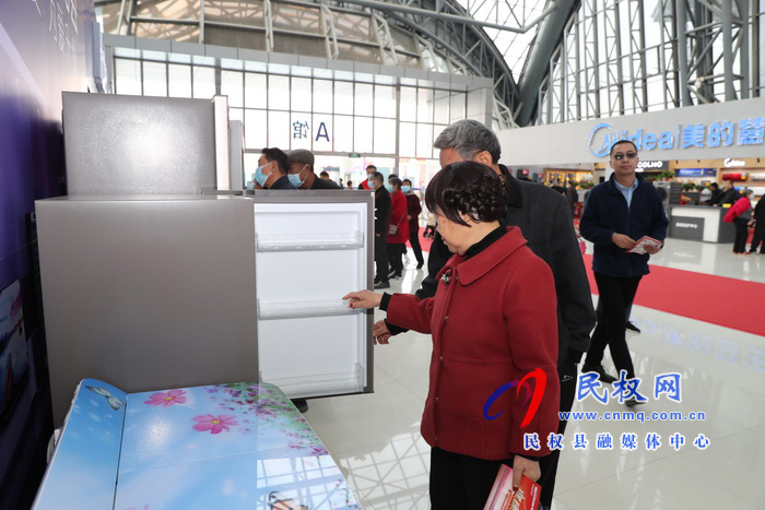 2020河南·民權(quán)第六屆制冷裝備博覽會(huì)精彩紛呈 2020河南·民權(quán)第六屆制冷裝備博覽會(huì)精彩紛呈