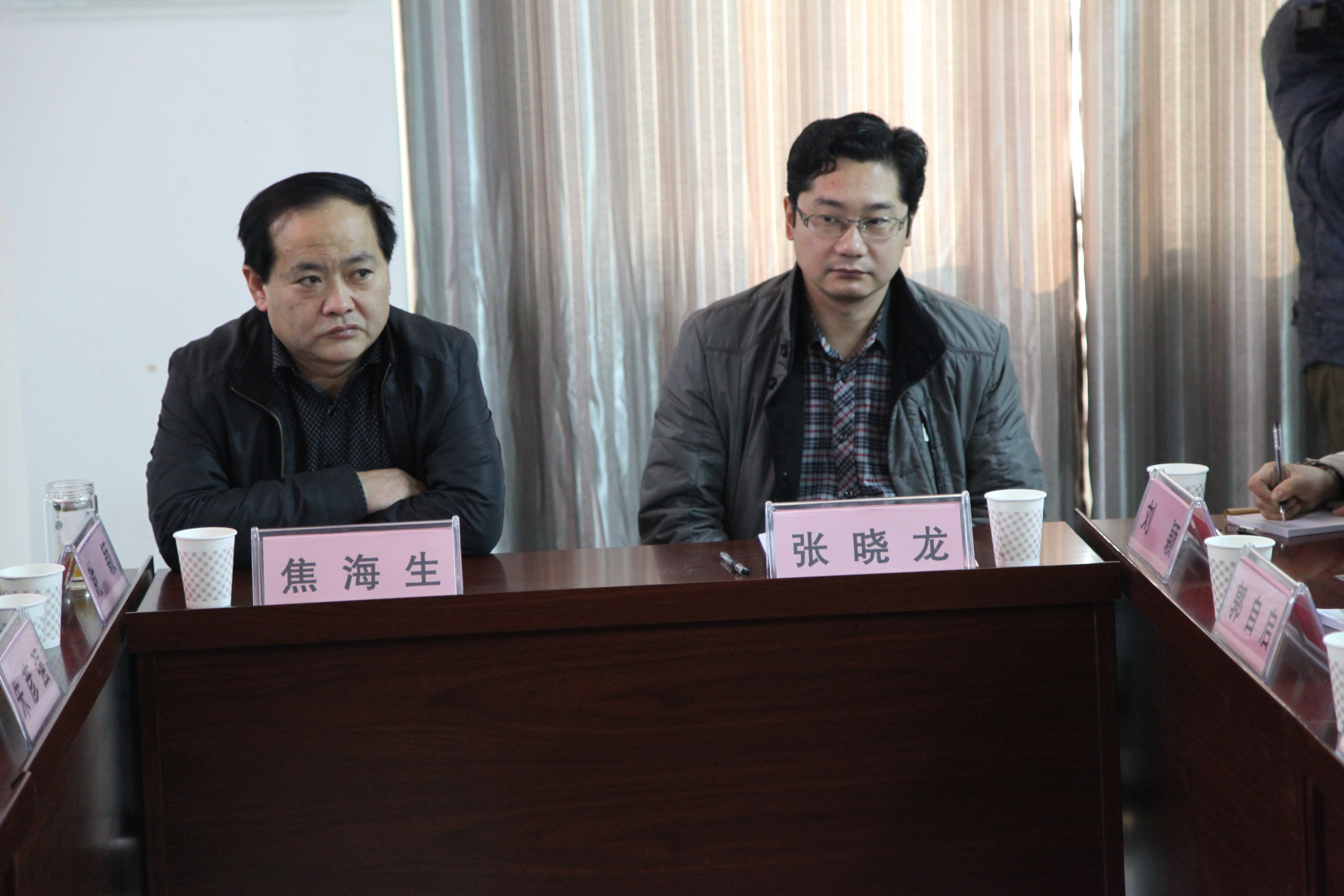 縣審計(jì)局：全市審計(jì)機(jī)關(guān)組織人事工作現(xiàn)場(chǎng)會(huì)在我縣召開