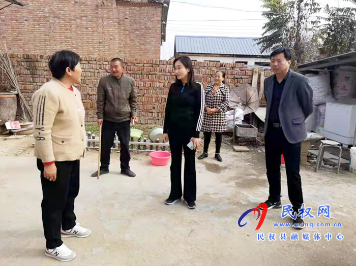 副縣長朱琳到老顏集鄉(xiāng)督導(dǎo)脫貧攻堅工作 副縣長朱琳到老顏集鄉(xiāng)督導(dǎo)脫貧攻堅工作