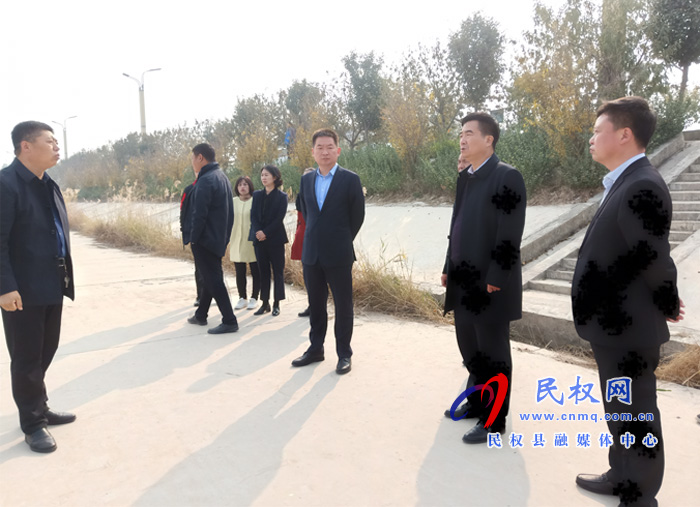 市委政研室副主任祝傳君一行到我縣調(diào)研黃河流域生態(tài)保護(hù)和高質(zhì)量發(fā)展工作 市委政研室副主任祝傳君一行到我縣調(diào)研黃河流域生態(tài)保護(hù)和高質(zhì)量發(fā)展工作