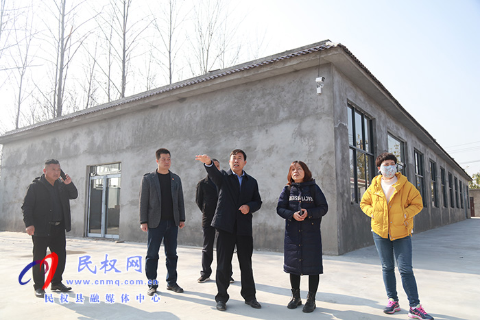 民權(quán)縣王橋鎮(zhèn):麻花產(chǎn)業(yè)撬開鄉(xiāng)村振興發(fā)展路 民權(quán)縣王橋鎮(zhèn):麻花產(chǎn)業(yè)撬開鄉(xiāng)村振興發(fā)展路