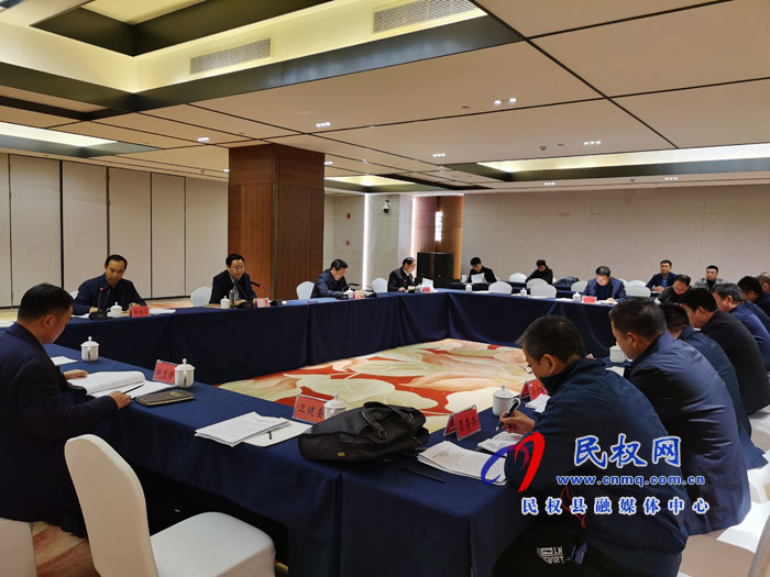 我縣召開特殊貧困人員“四集中”兜底保障座談會 我縣召開特殊貧困人員“四集中”兜底保障座談會
