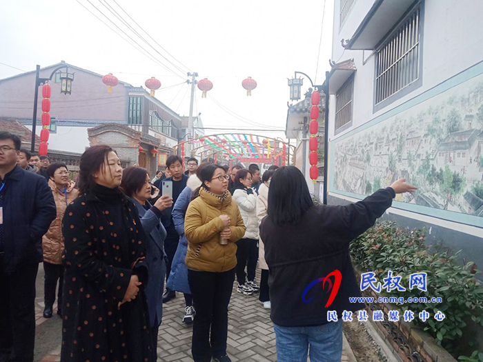 梁園區(qū)委黨校主體班到我縣開展現(xiàn)場教學觀摩活動 梁園區(qū)委黨校主體班到我縣開展現(xiàn)場教學觀摩活動