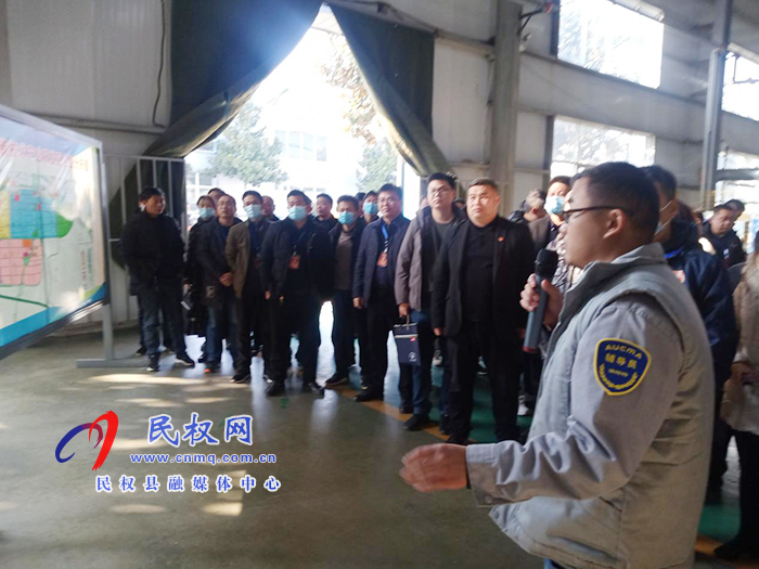 梁園區(qū)委黨校主體班到我縣開展現(xiàn)場教學觀摩活動 梁園區(qū)委黨校主體班到我縣開展現(xiàn)場教學觀摩活動