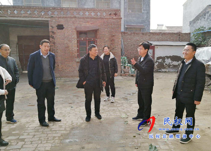 縣高新區(qū)常務(wù)副主任張愛軍到南華辦事處開展“三五”基層工作日活動 縣高新區(qū)常務(wù)副主任張愛軍到南華辦事處開展“三五”基層工作日活動