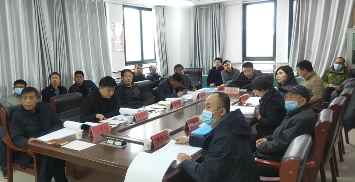 民權(quán)縣5G基站建設專項規(guī)劃評審會召開 民權(quán)縣5G基站建設專項規(guī)劃評審會召開