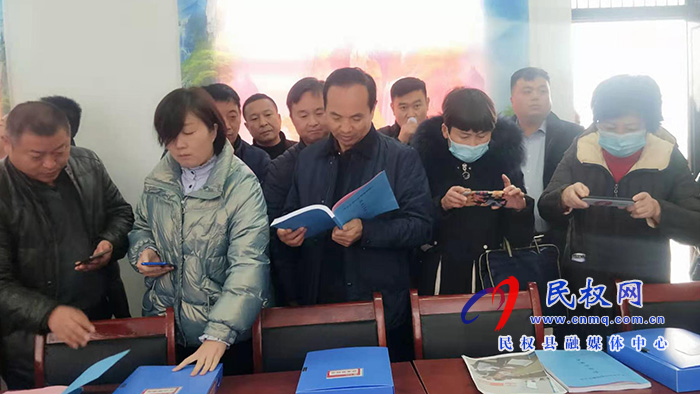 民權(quán)縣“一約五會(huì)”工作現(xiàn)場會(huì)召開 民權(quán)縣“一約五會(huì)”工作現(xiàn)場會(huì)召開