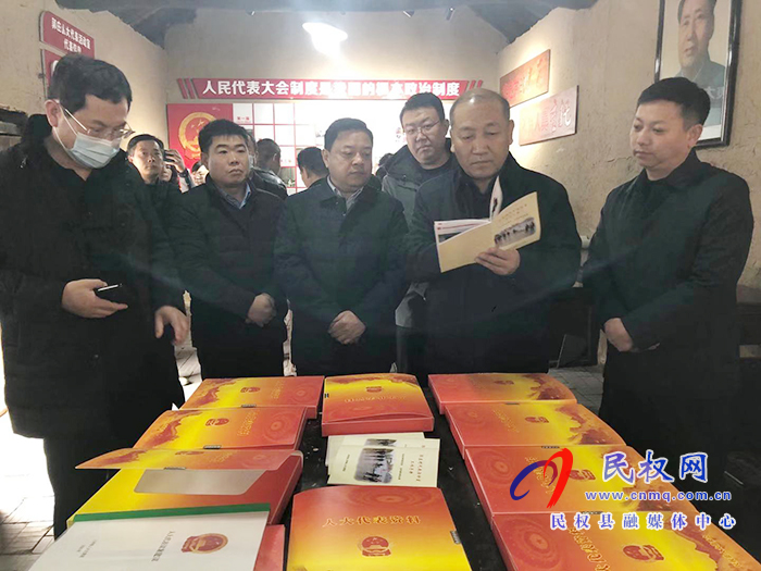 梁園區(qū)人大常委會到我縣考察交流人大代表履職平臺建設(shè)工作 梁園區(qū)人大常委會到我縣考察交流人大代表履職平臺建設(shè)工作