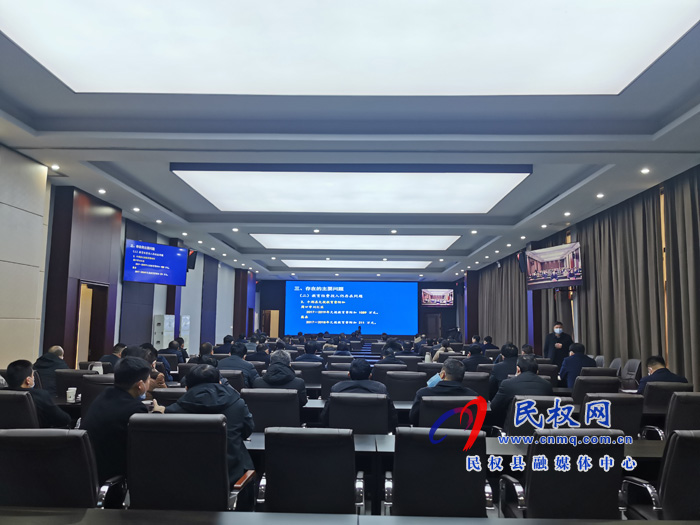 河南省縣域義務(wù)教育基本均衡發(fā)展國(guó)家督導(dǎo)檢查反饋視頻會(huì)召開(kāi) 河南省縣域義務(wù)教育基本均衡發(fā)展國(guó)家督導(dǎo)檢查反饋視頻會(huì)召開(kāi)
