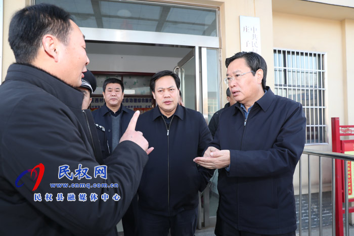 市人大常委會(huì)副主任、縣委書(shū)記姬脈常到我縣部分鄉(xiāng)鎮(zhèn)調(diào)研禁毒工作