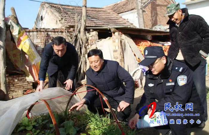 褚廟鄉(xiāng)筑牢禁毒防線守護一方凈土 褚廟鄉(xiāng)筑牢禁毒防線守護一方凈土