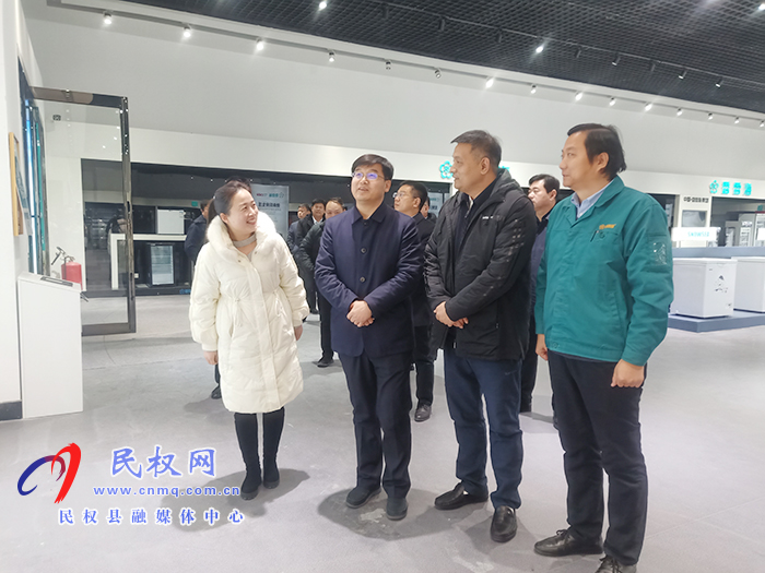 國(guó)網(wǎng)商丘供電公司一行來(lái)民開展電網(wǎng)發(fā)展對(duì)接工作并簽署合作協(xié)議 國(guó)網(wǎng)商丘供電公司一行來(lái)民開展電網(wǎng)發(fā)展對(duì)接工作并簽署合作協(xié)議
