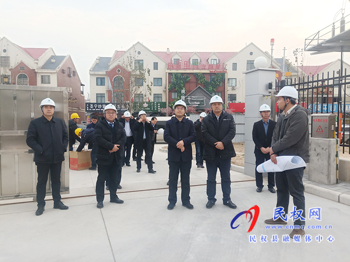 國(guó)網(wǎng)商丘供電公司一行來(lái)民開展電網(wǎng)發(fā)展對(duì)接工作并簽署合作協(xié)議 國(guó)網(wǎng)商丘供電公司一行來(lái)民開展電網(wǎng)發(fā)展對(duì)接工作并簽署合作協(xié)議