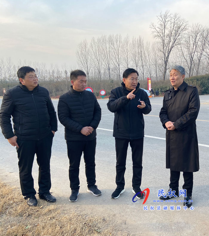 市考核第七組成員到我縣就河長制工作情況進行考核 市考核第七組成員到我縣就河長制工作情況進行考核