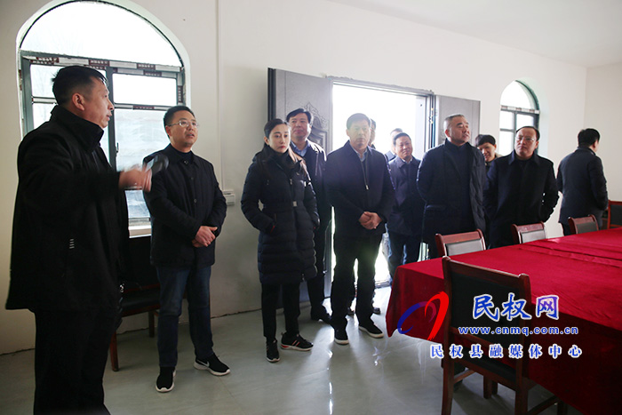 民權(quán)縣鄉(xiāng)村文化旅游發(fā)展現(xiàn)場會在王橋鎮(zhèn)召開 民權(quán)縣鄉(xiāng)村文化旅游發(fā)展現(xiàn)場會在王橋鎮(zhèn)召開