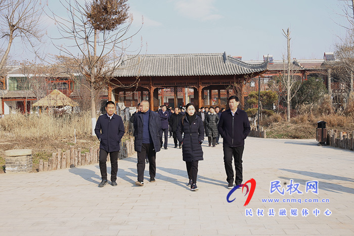 民權(quán)縣鄉(xiāng)村文化旅游發(fā)展現(xiàn)場會在王橋鎮(zhèn)召開 民權(quán)縣鄉(xiāng)村文化旅游發(fā)展現(xiàn)場會在王橋鎮(zhèn)召開