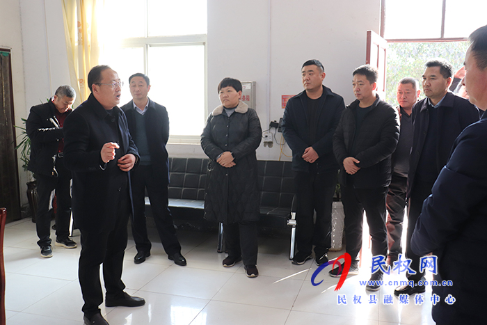 民權(quán)縣農(nóng)村房屋安全隱患排查整治錄入工作現(xiàn)場(chǎng)會(huì)召開