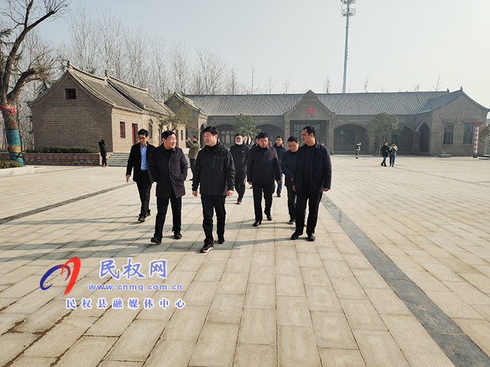 安陽縣考察團到雙塔鎮(zhèn)調(diào)研鄉(xiāng)村振興工作 安陽縣考察團到雙塔鎮(zhèn)調(diào)研鄉(xiāng)村振興工作