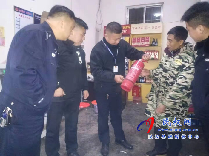 野崗鎮(zhèn)深入開展冬季安全生產(chǎn)隱患“大走訪、大排查”活動