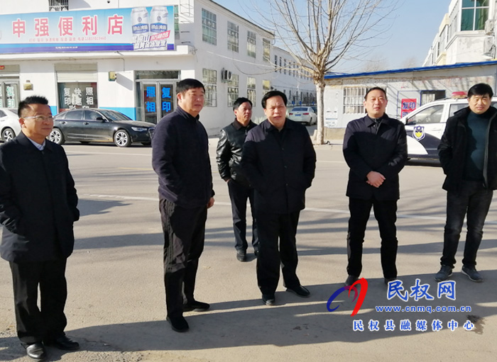 縣委常委、政法委書記、副縣長孟祥亮調(diào)研指導(dǎo)司法所規(guī)范化建設(shè)工作
