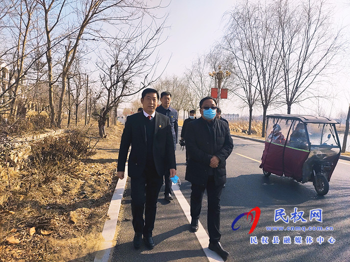 市委意識形態(tài)專項督查組蒞民