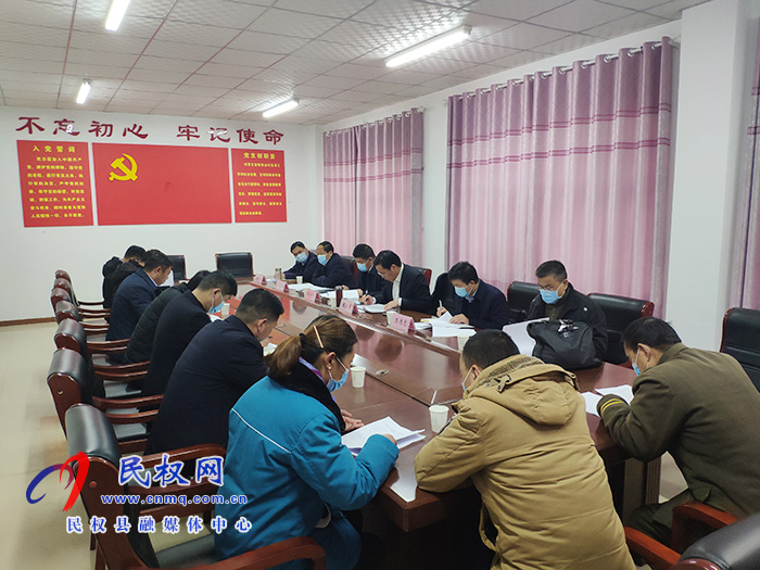 市人大常委會副主任、縣委書記姬脈常到白云寺鎮(zhèn)開展“三·五”基層工作日活動
