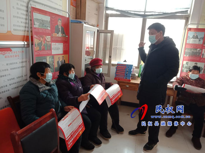 縣委黨校開展“話脫貧、感黨恩、奮進(jìn)新時(shí)代”主題活動(dòng)
