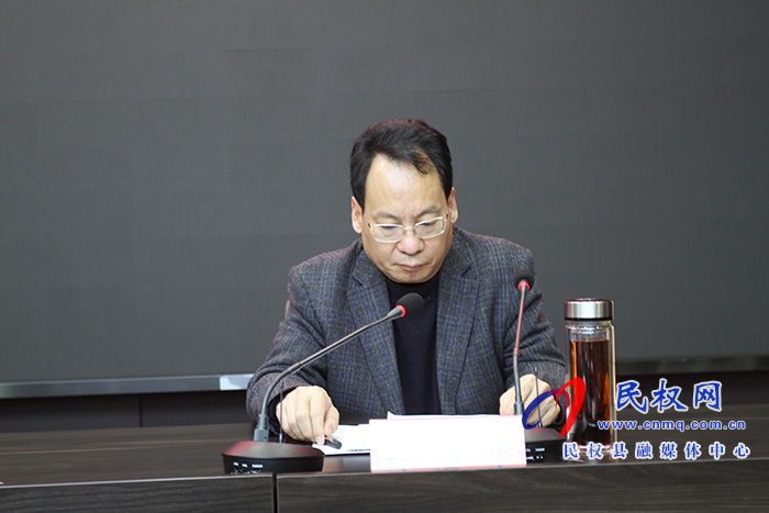 全縣疫情防控工作推進會召開 全縣疫情防控工作推進會召開