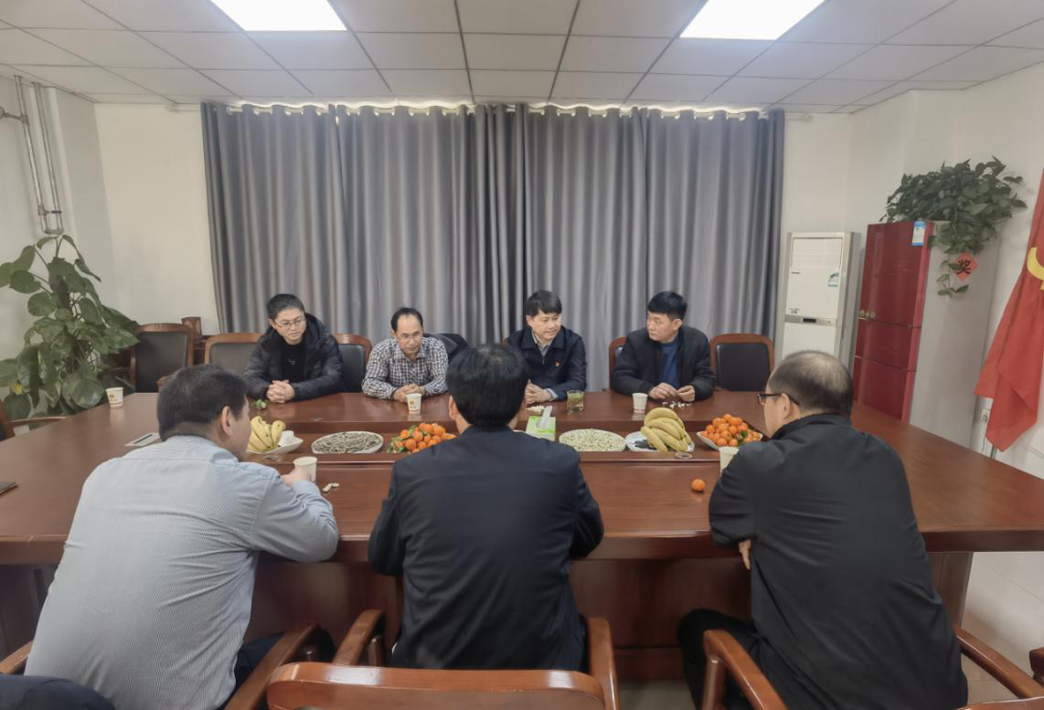 縣審計(jì)局：開展退役軍人座談會
