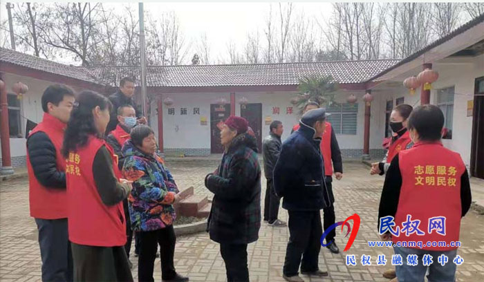    縣住建局積極開(kāi)展“送年貨、送關(guān)愛(ài)”文明實(shí)踐志愿服務(wù)活動(dòng)