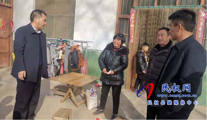    縣住建局積極開(kāi)展“送年貨、送關(guān)愛(ài)”文明實(shí)踐志愿服務(wù)活動(dòng)