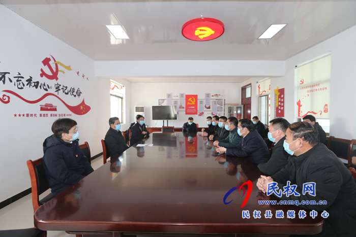 副省長武國定到我縣開展春節(jié)走訪慰問活動(dòng) 副省長武國定到我縣開展春節(jié)走訪慰問活動(dòng)