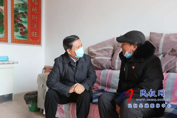 副省長武國定到我縣開展春節(jié)走訪慰問活動(dòng) 副省長武國定到我縣開展春節(jié)走訪慰問活動(dòng)