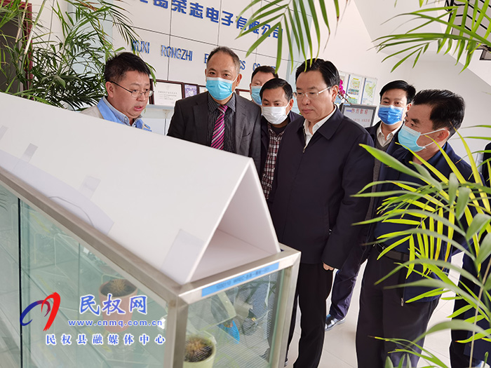 市人大常委會(huì)副主任、縣委書記姬脈常率隊(duì)赴無錫開展招商引資活動(dòng)