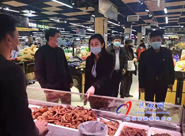 副縣長朱琳到老顏集鄉(xiāng)檢查指導煙花爆竹禁燃禁放、禁毒鏟毒疫情防控、村委換屆等工作