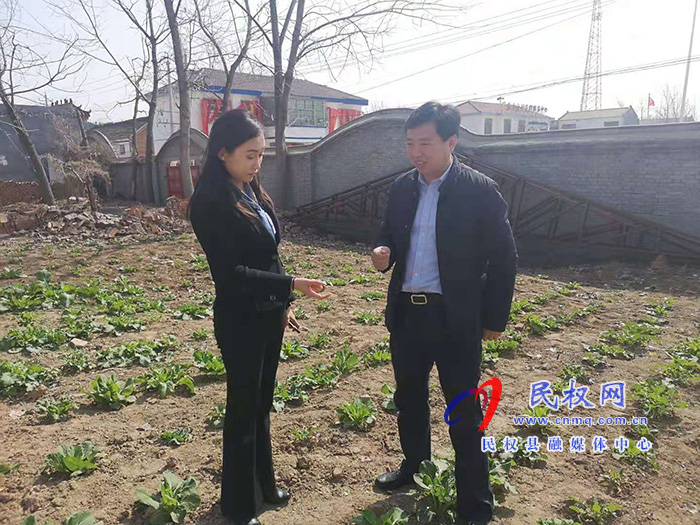副縣長朱琳到老顏集鄉(xiāng)檢查指導煙花爆竹禁燃禁放、禁毒鏟毒疫情防控、村委換屆等工作