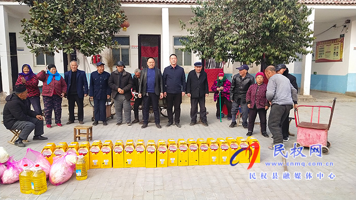 愛心人士馮魁忠:連續(xù)四年慰問敬老院不留名 愛心人士馮魁忠:連續(xù)四年慰問敬老院不留名