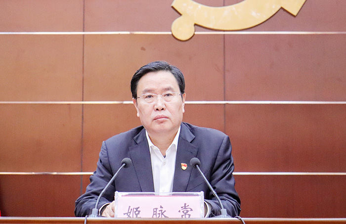 我縣召開縣委平安民權(quán)建設(shè)、全面依法治縣暨政法工作會議