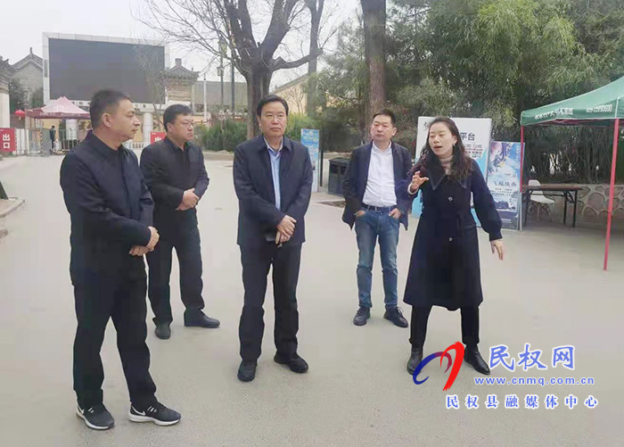 市人大常委會副主任、縣委書記姬脈常赴陜西考察鄉(xiāng)村振興工作