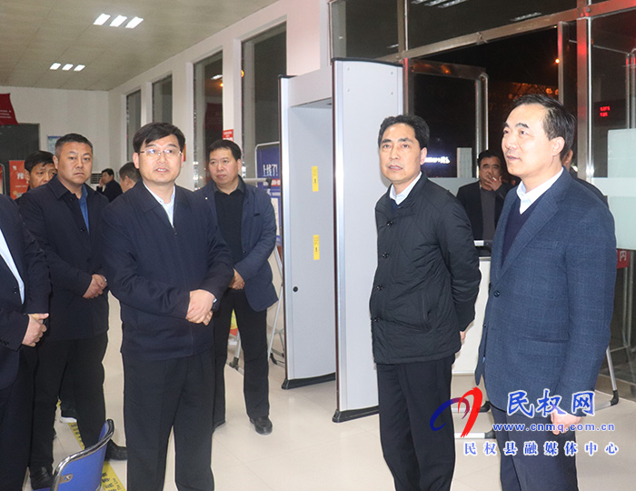 省農(nóng)業(yè)農(nóng)村廳黨組成員、副廳長(zhǎng)馬萬里到民調(diào)研鄉(xiāng)村振興工作