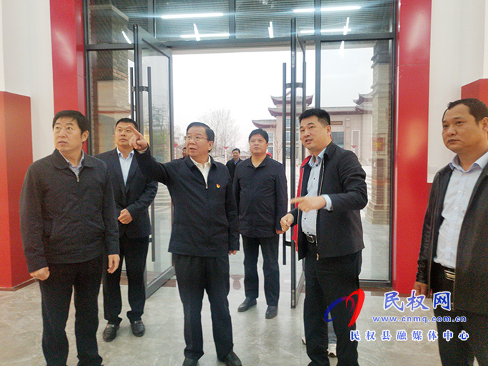 市委常委、宣傳部長王全周到我縣水東紅色文旅小鎮(zhèn)秣坡調(diào)研
