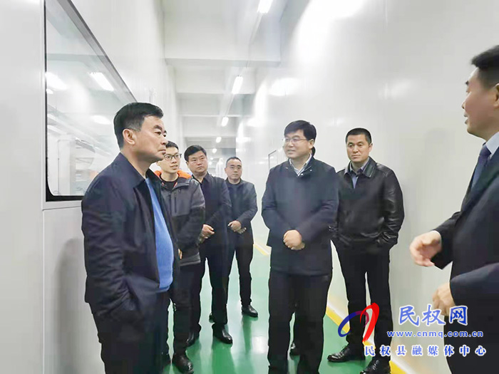 縣委副書記、縣長張團結(jié)帶隊赴上海、浙江招商考察