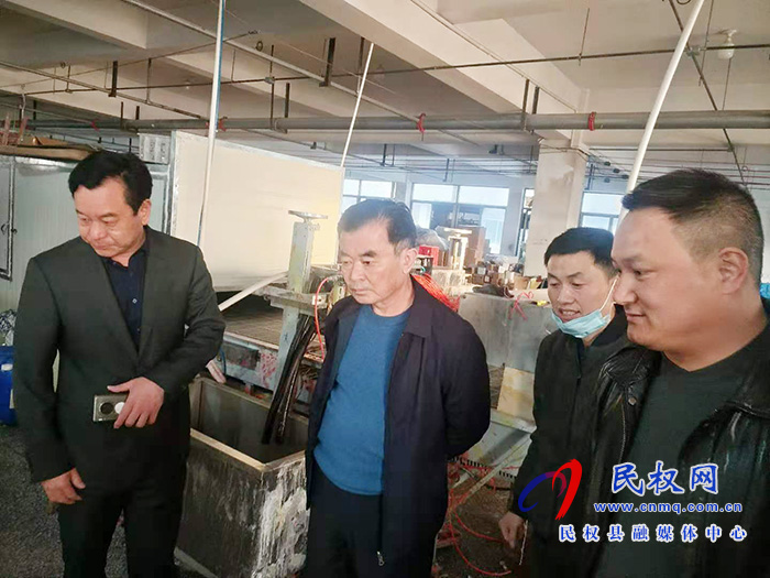 縣領(lǐng)導(dǎo)馬德偉帶隊赴江西、浙江招商考察