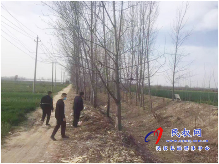 縣畜牧發(fā)展服務中心開展隨意拋棄病死動物專項排查整治活動 縣畜牧發(fā)展服務中心開展隨意拋棄病死動物專項排查整治活動