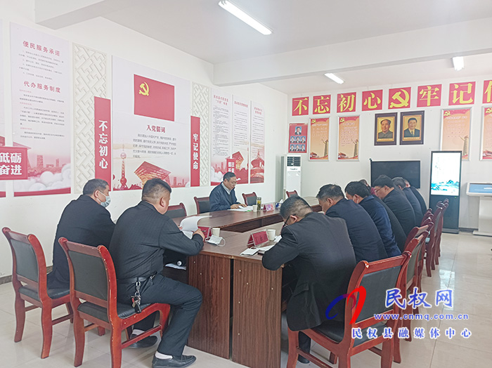 市委常委、常務(wù)副市長吳祖明到龍?zhí)伶?zhèn)邢莊村開展“三·五”基層工作日活動