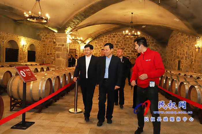 省文化和旅游廳黨組成員、副廳長李延慶到民調(diào)研