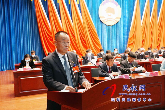 政協(xié)第十屆民權縣委員會第五次會議開幕 政協(xié)第十屆民權縣委員會第五次會議開幕