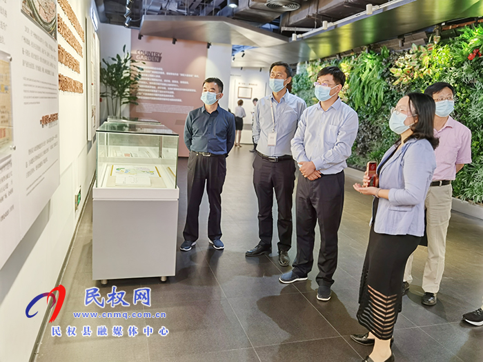 縣委副書記、縣長張團(tuán)結(jié)率隊(duì)赴廣東招商考察
